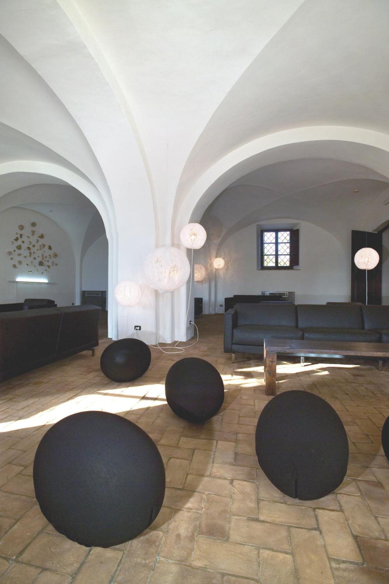 Foro Appio Mansio Hotel Latina Esterno foto