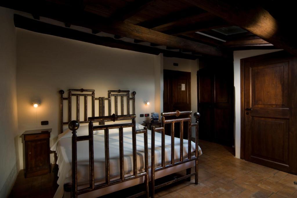 Foro Appio Mansio Hotel Latina Camera foto