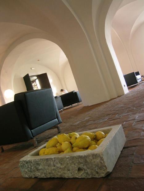 Foro Appio Mansio Hotel Latina Esterno foto