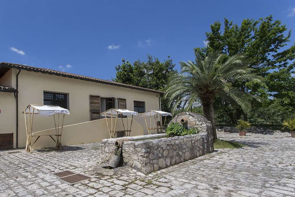 Foro Appio Mansio Hotel Latina Ristorante foto